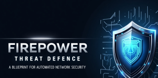 Firepower Threat Defence: A Blueprint for Automated Network Security Firepower Threat Defence