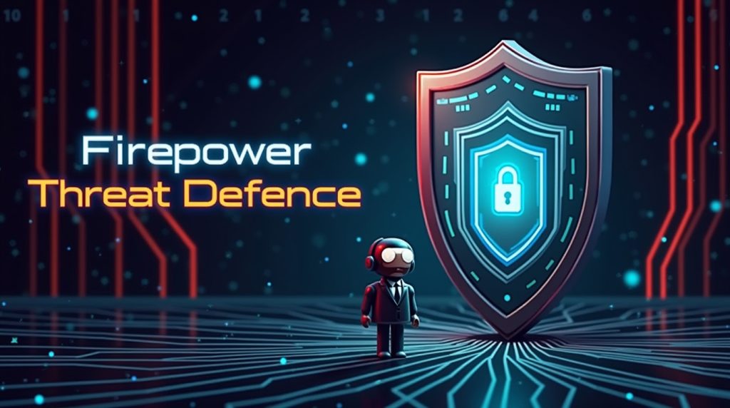 Firepower Threat Defence