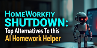 Homeworkify Shutdown: Top Alternatives To this AI Homework Helper Homeworkify