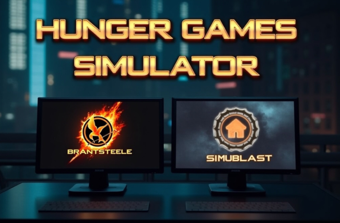 Hunger Games Simulator