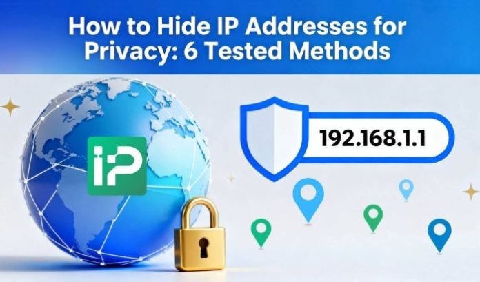 IP addresses
