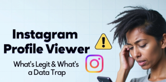 Instagram Profile Viewer: What’s Legit & What’s a Data Trap? Instagram Profile Viewer