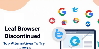 Leaf Browser Discontinued: Top Alternatives To Try in 2025 Leaf Browser