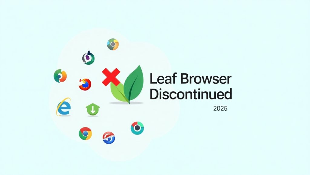 Leaf Browser Alternatives