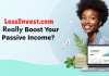 LessInvest.com: Can It Really Boost Your Passive Income? LessInvest.com