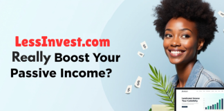 LessInvest.com: Can It Really Boost Your Passive Income? LessInvest.com