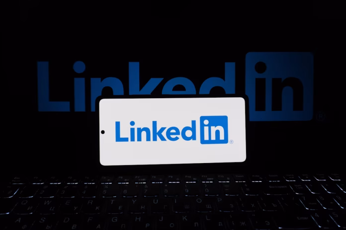 Linked in Logo