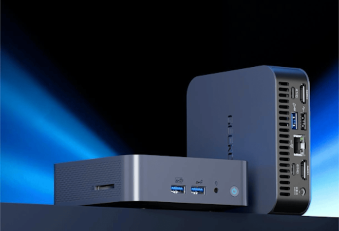 Mini PCs