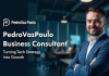 PedroVazPaulo Business Consultant: Turning Tech Strategy Into Growth PedroVazPaulo Business Consultant