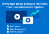 10 Product Demo Software Platforms That Turn Interest into Pipeline Product demo platforms feature image
