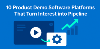 10 Product Demo Software Platforms That Turn Interest into Pipeline Product demo platforms feature image