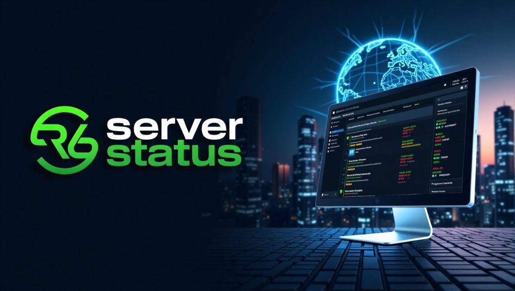 R6 Server Status