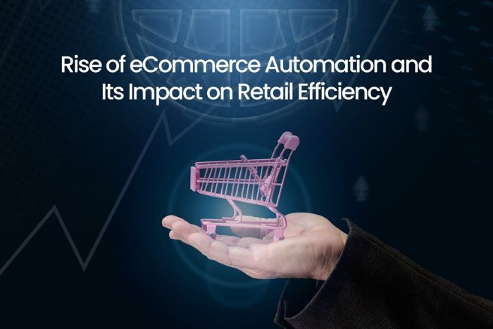 ecommerce automation