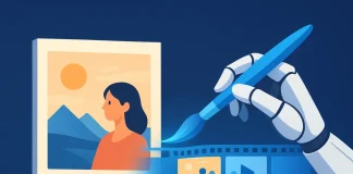 A Practical Guide to MidJourney API: From Image Generation to Video Extensions with MidAPI.ai Robotic hand painting video timeline.