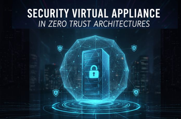 Security Virtual Appliance
