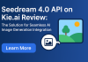 Seedream 4.0 API on Kie.ai Review: The Solution for Seamless AI Image Generation Integration Seedream 4.0 API feature image