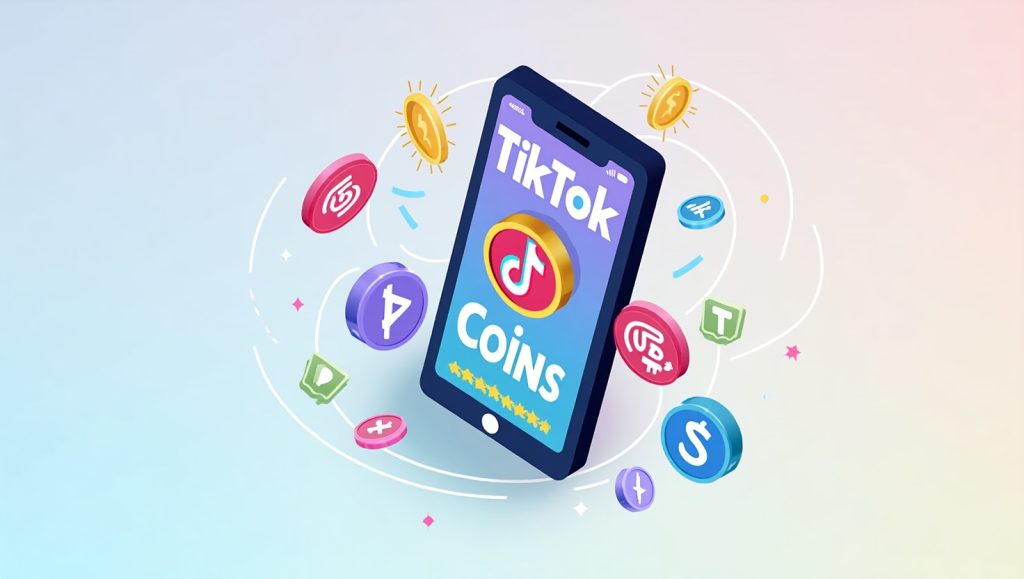 TikTok Coins