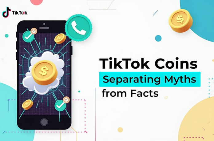 TikTok Coins