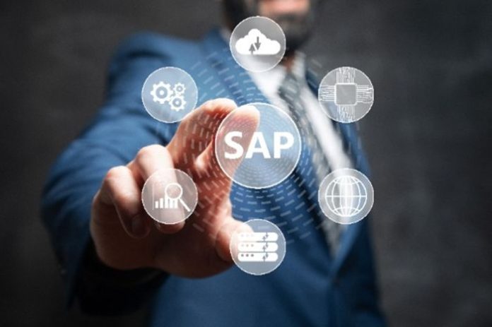 Trusted SAP partners graphic
