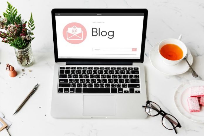 blog post