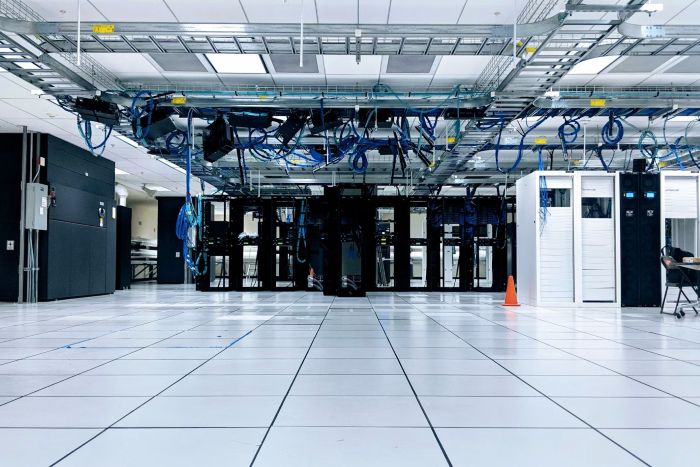 modern data centers