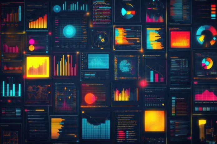data visuals