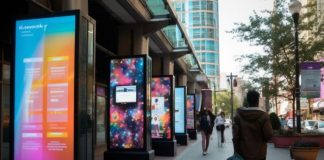 7 Tips for Designing Office Signage That Improves Branding and Workflow designing office signage