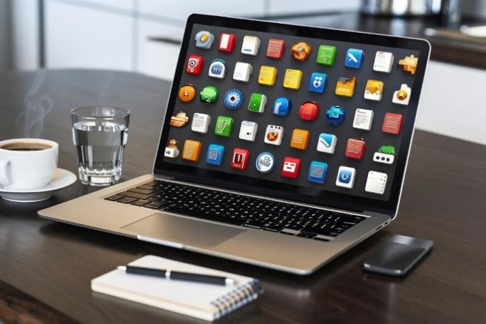 desktop organization