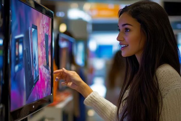 digital signage