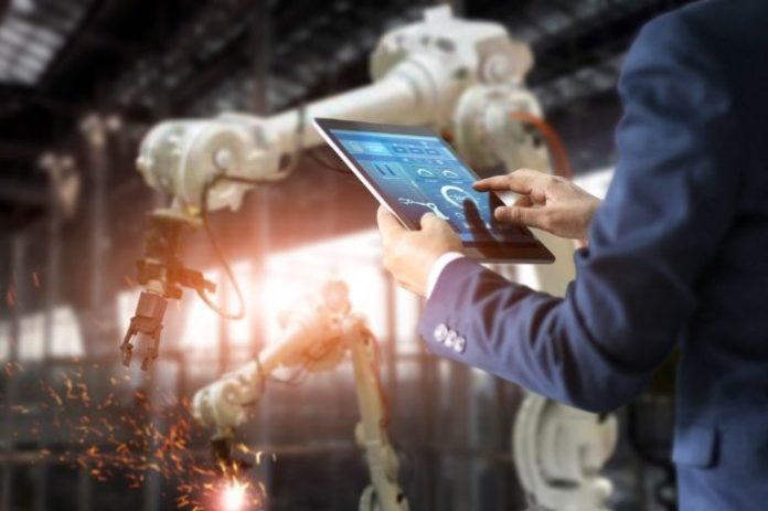 digitalization in manufacturing