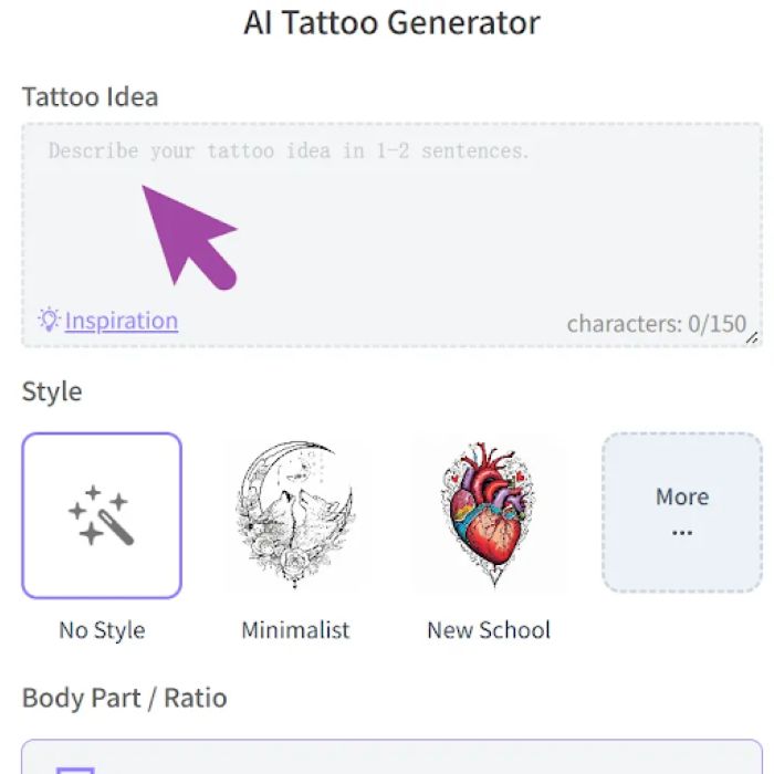 dream tattoo