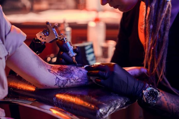 dream tattoo