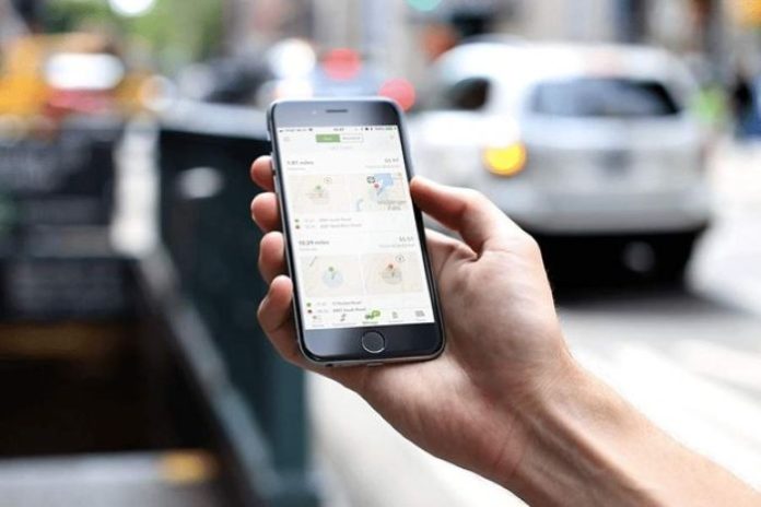 finances on the go