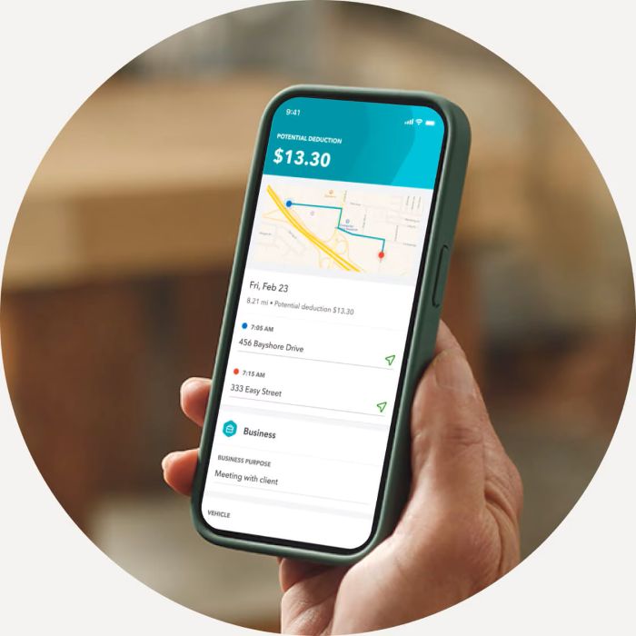 finances on the go