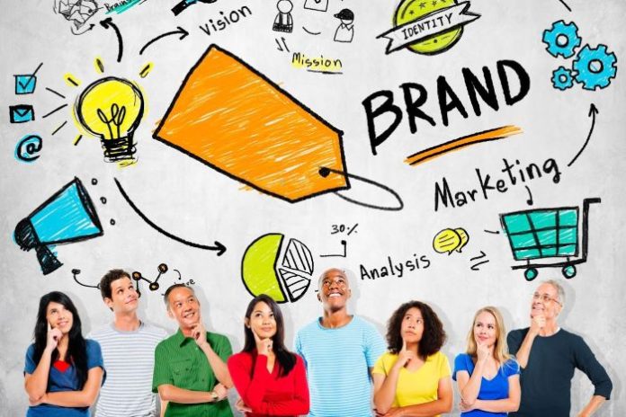 grow a brand graphic