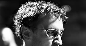 Pablos Holman Podcast Transcript Headshot of Pablos Holman