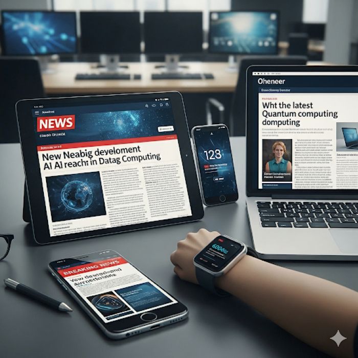 home of technology news