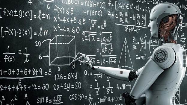 math revolution