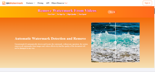 watermarks