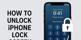 Ultimate Guide: How to Unlock iPhone Lock Screen in Seconds lock screen