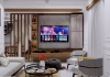 Android TV Management: Everything You Need to Know living room filled with furniture