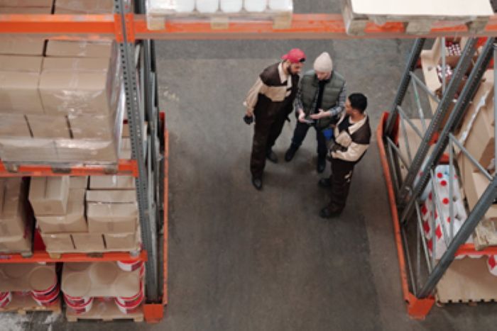 manufacturing facility