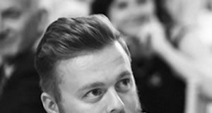 Draven McConville Headshot of Draven McConville