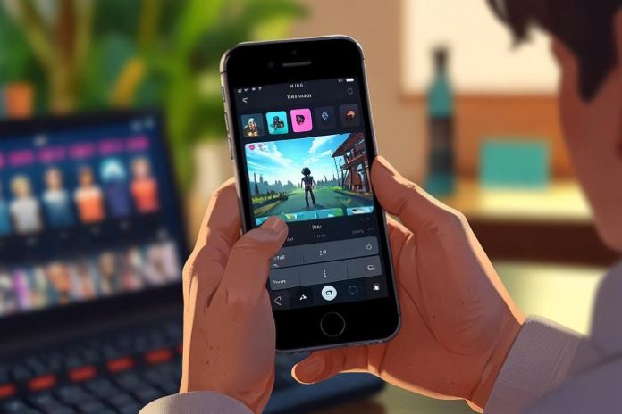 mobile-first entertainment