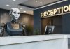 Why Every Modern Office Needs an AI-Powered Front Desk Assistant modern office