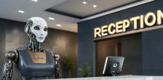 Why Every Modern Office Needs an AI-Powered Front Desk Assistant modern office