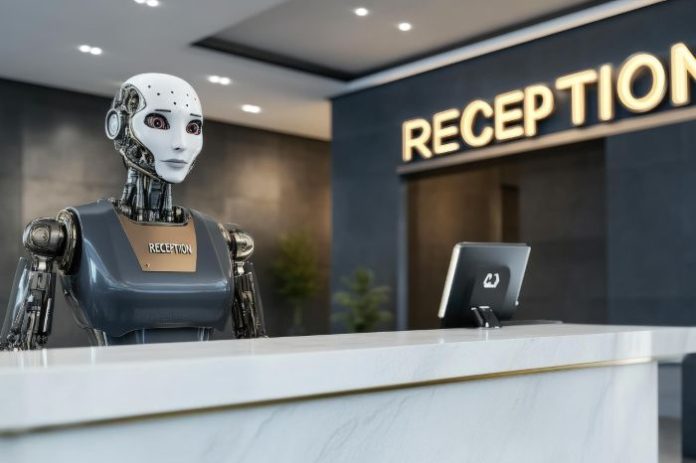 modern office