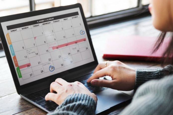 modern scheduling