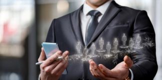 Next-Gen Technology Solutions for Optimized Lead Management Workflows optimized lead management graphic