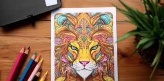 AI Coloring Page Generator: Transforming Text to Coloring Page Creativity AI coloring page creativity